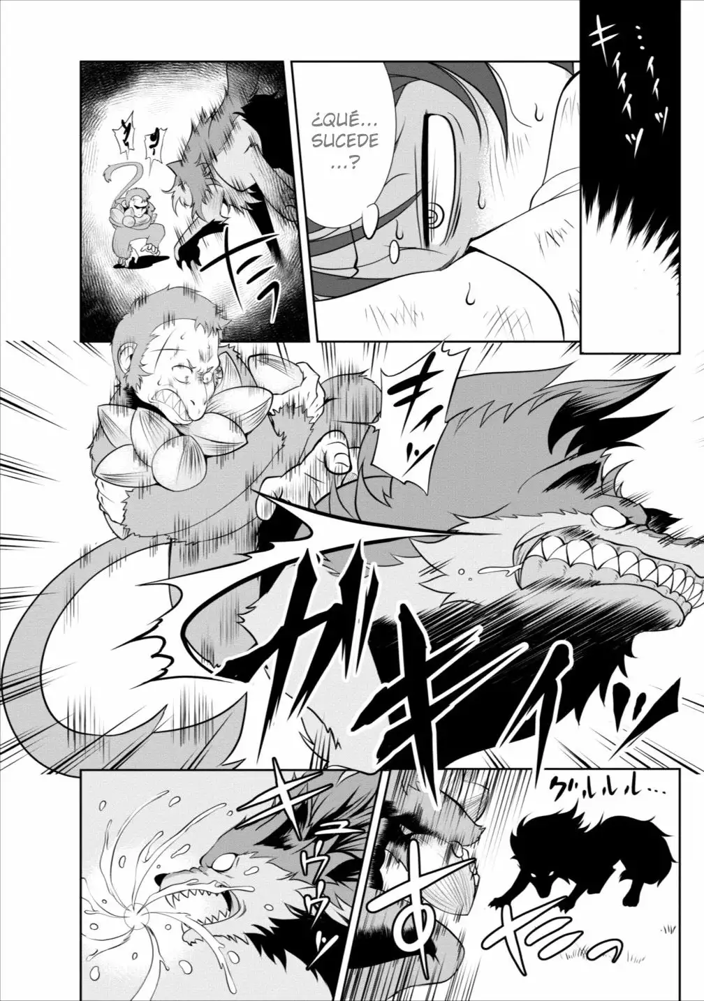 Shinka no Mi: Shiranai Uchi ni Kachigumi Jinsei Capítulo 1 - Page 8