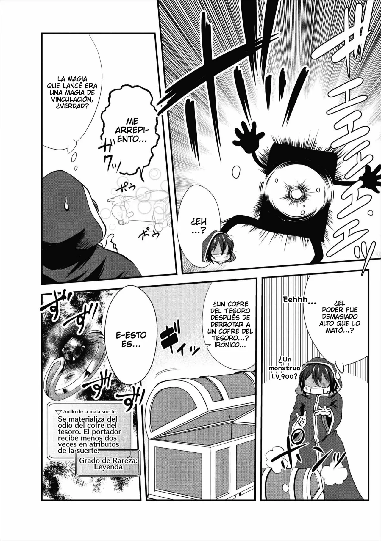 Shinka no Mi: Shiranai Uchi ni Kachigumi Jinsei Capítulo 10 - Page 11
