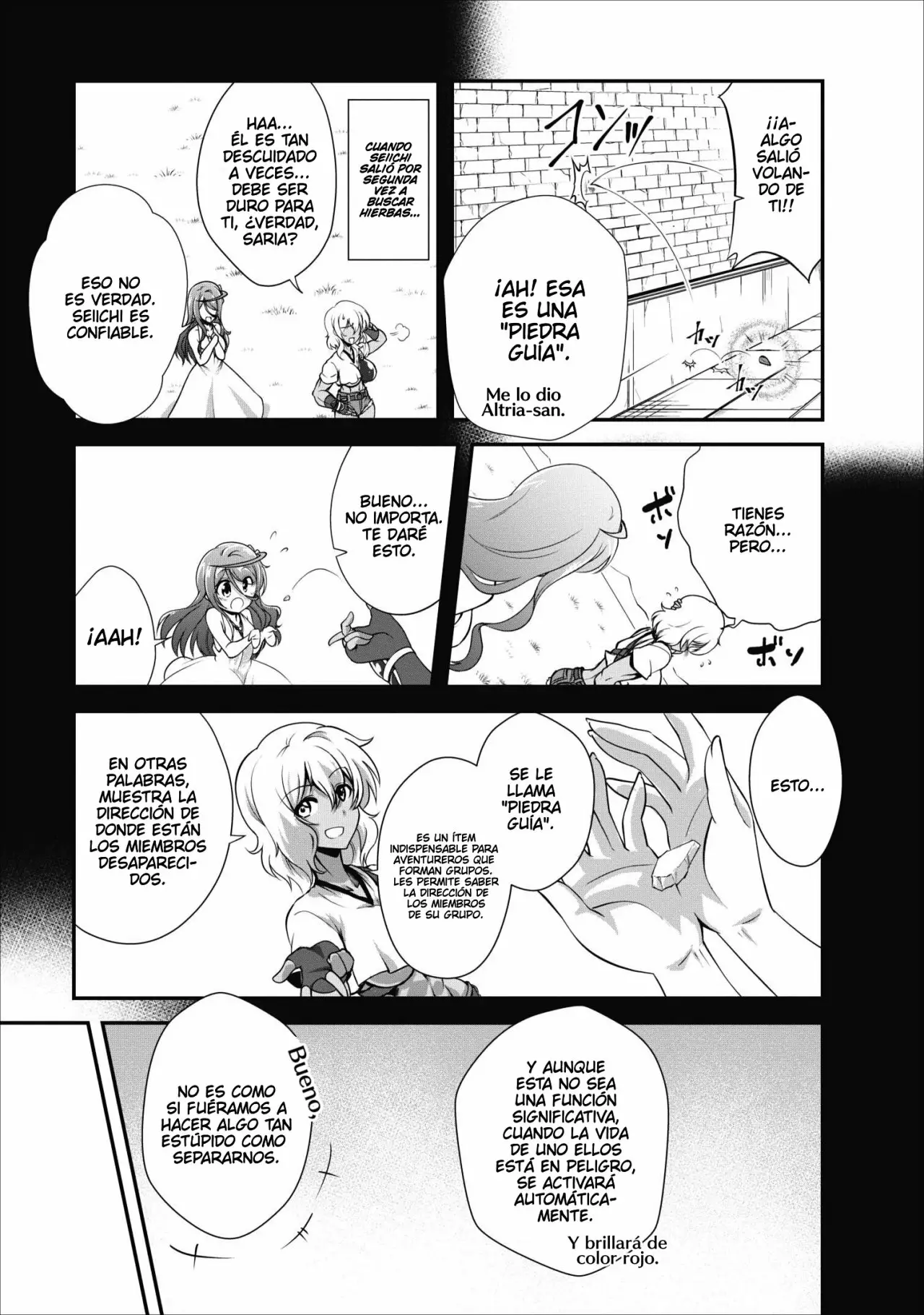 Shinka no Mi: Shiranai Uchi ni Kachigumi Jinsei Capítulo 10 - Page 14