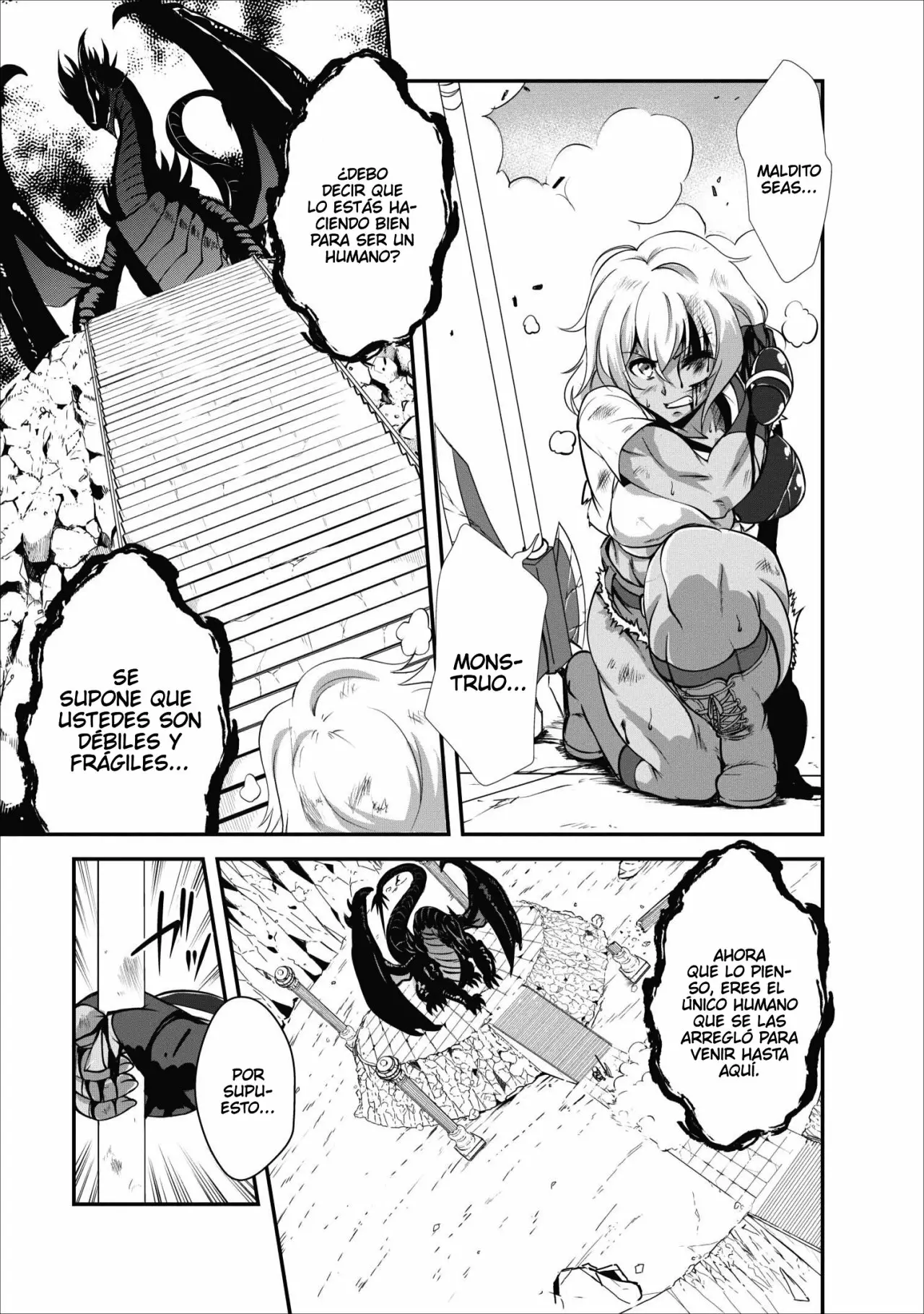 Shinka no Mi: Shiranai Uchi ni Kachigumi Jinsei Capítulo 10 - Page 16