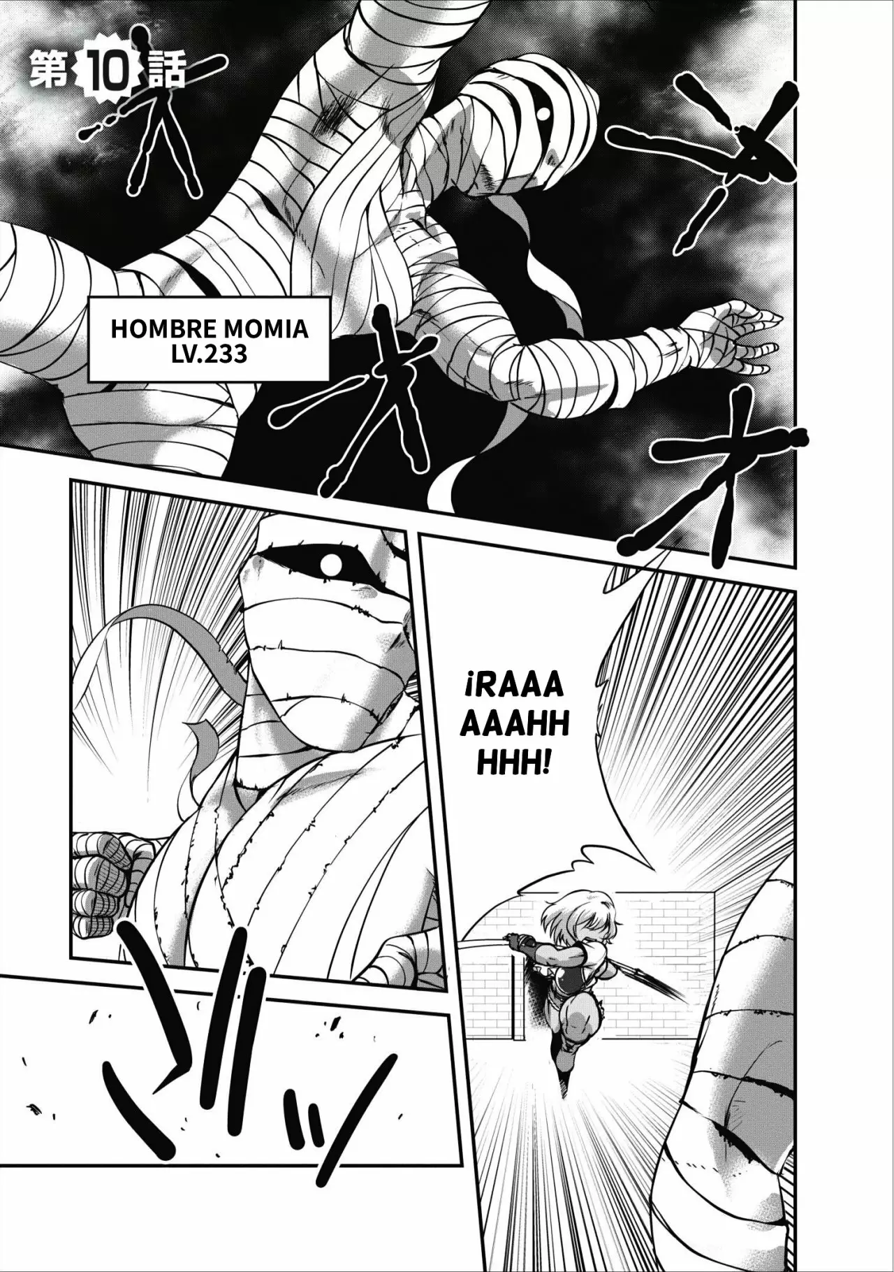 Shinka no Mi: Shiranai Uchi ni Kachigumi Jinsei Capítulo 10 - Page 2