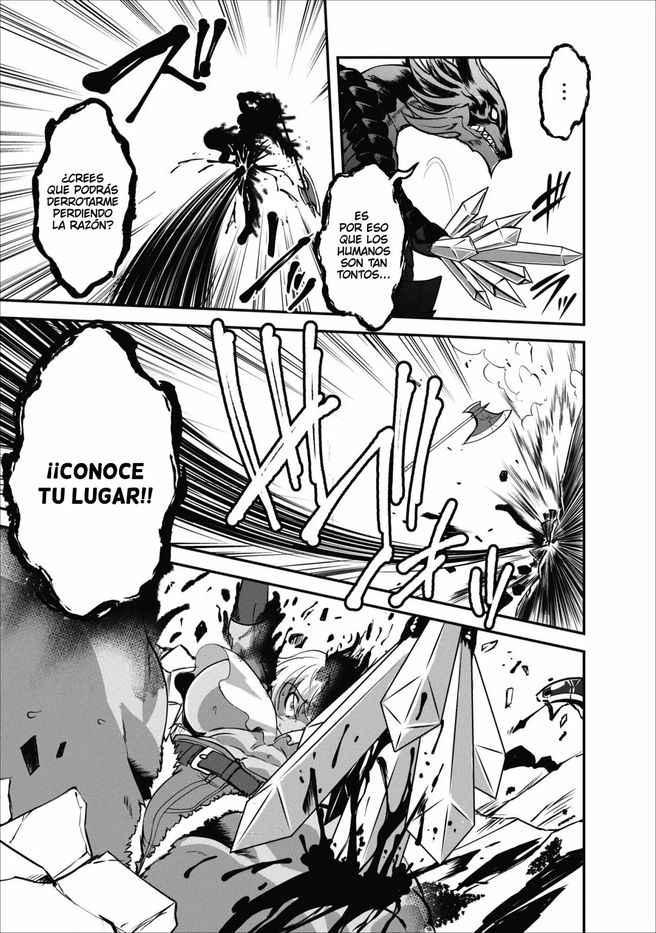 Shinka no Mi: Shiranai Uchi ni Kachigumi Jinsei Capítulo 10 - Page 20