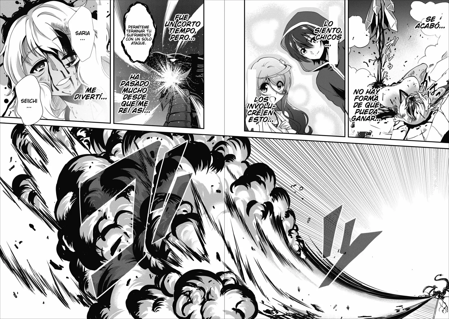 Shinka no Mi: Shiranai Uchi ni Kachigumi Jinsei Capítulo 10 - Page 21