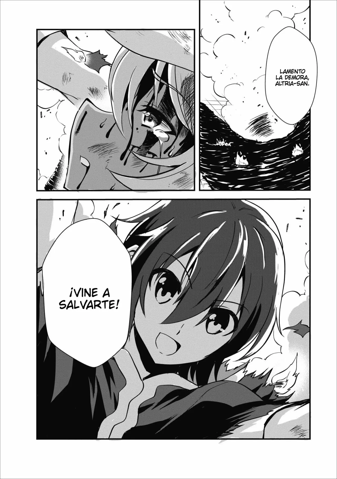 Shinka no Mi: Shiranai Uchi ni Kachigumi Jinsei Capítulo 10 - Page 22