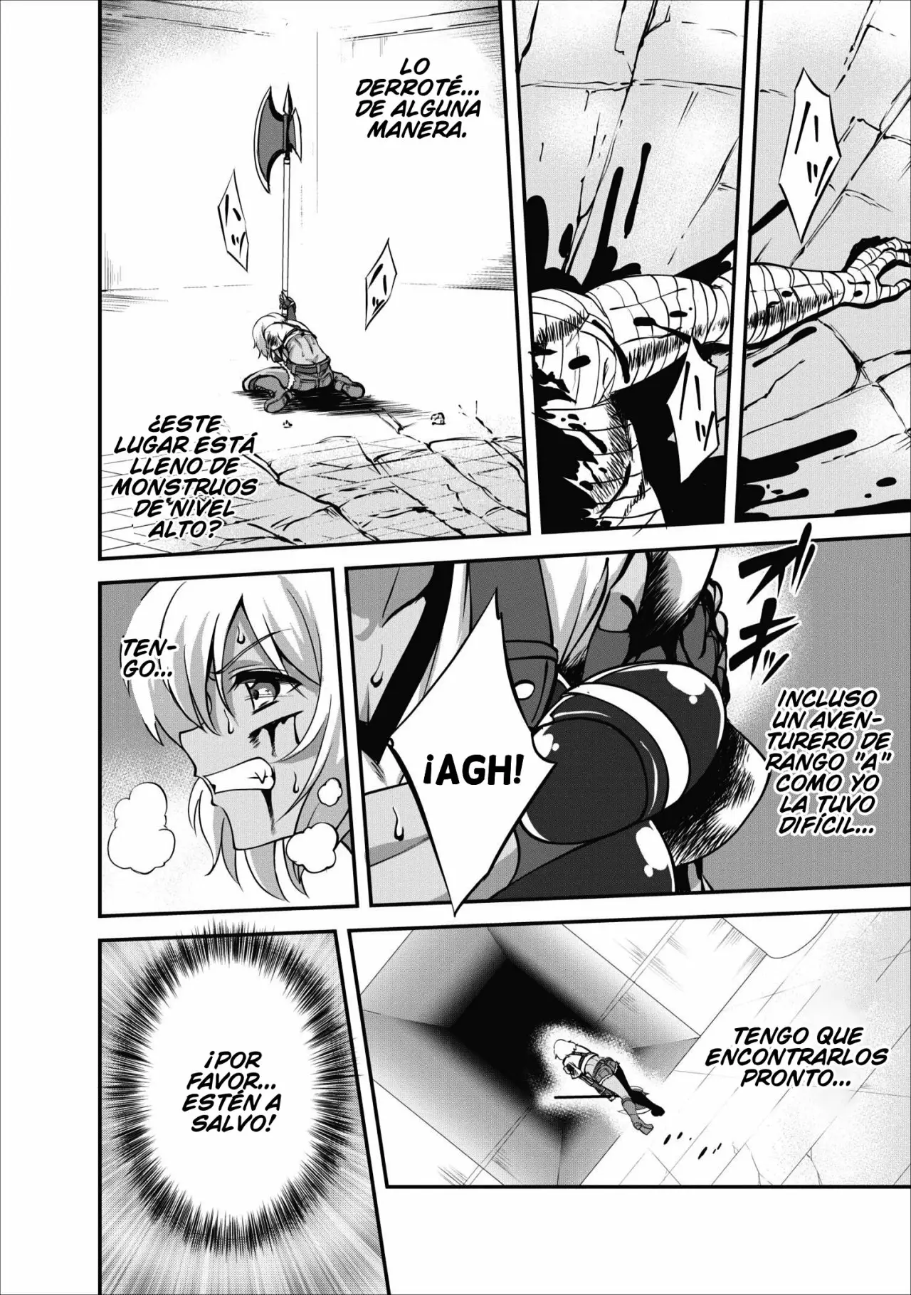 Shinka no Mi: Shiranai Uchi ni Kachigumi Jinsei Capítulo 10 - Page 5
