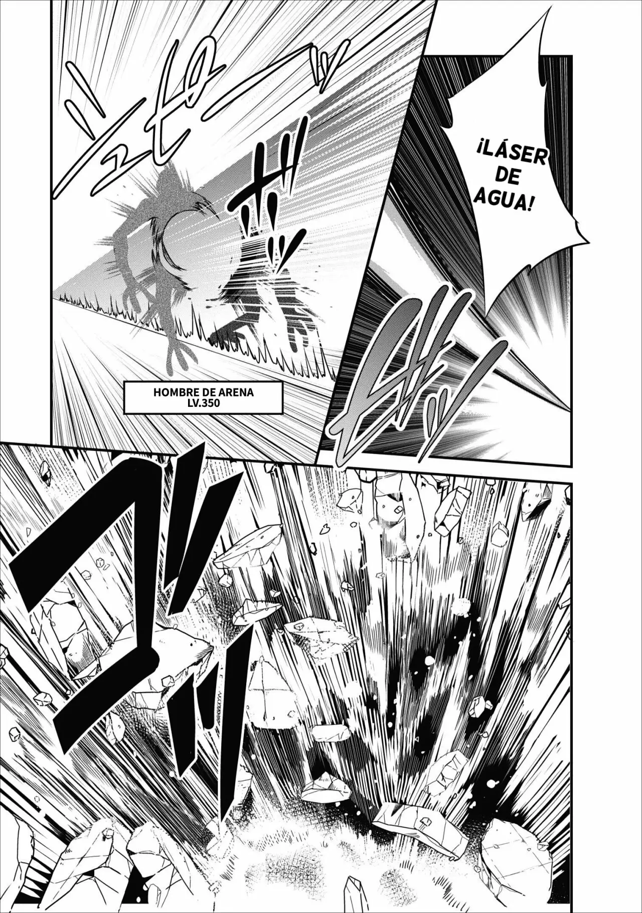 Shinka no Mi: Shiranai Uchi ni Kachigumi Jinsei Capítulo 10 - Page 6