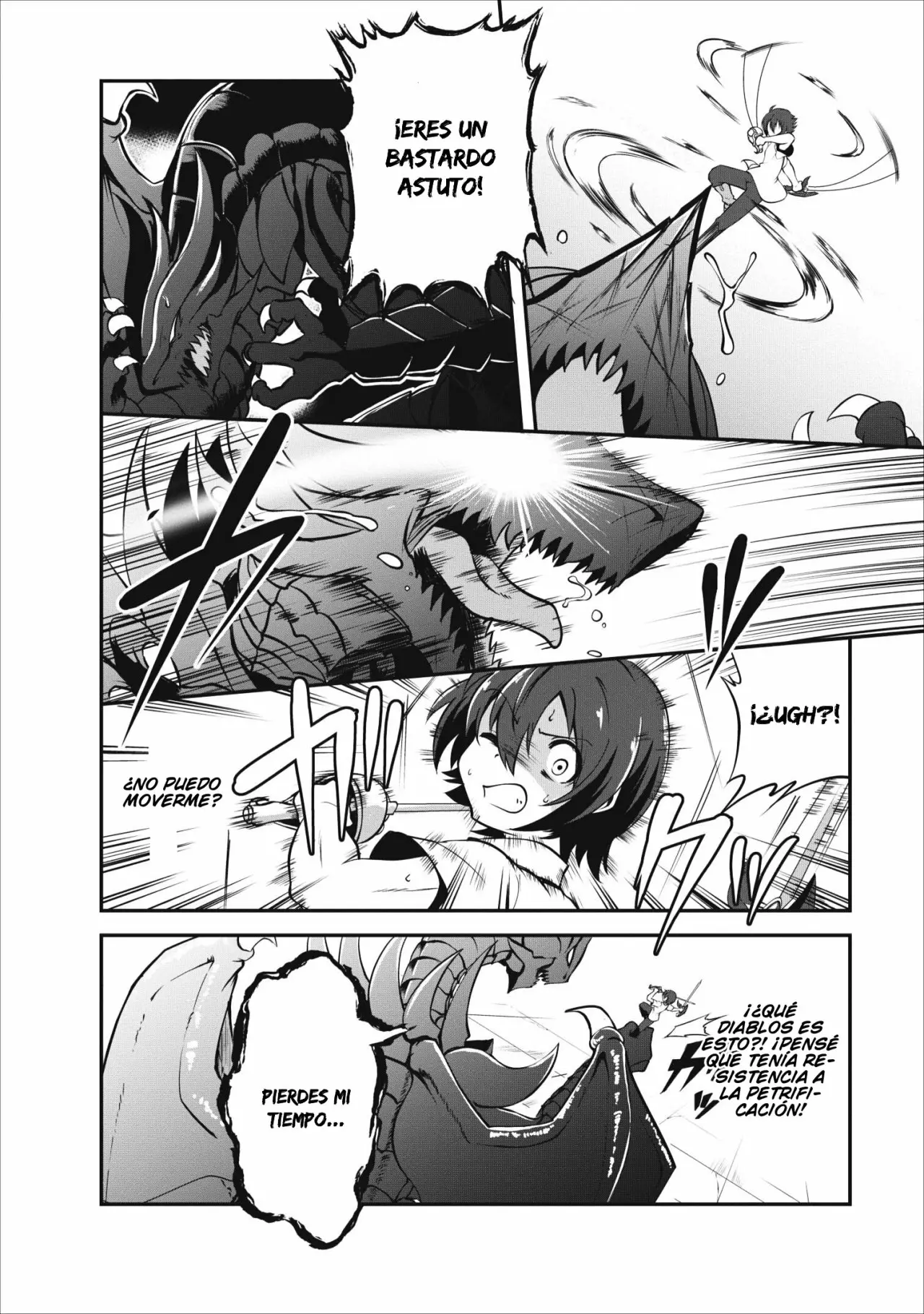 Shinka no Mi: Shiranai Uchi ni Kachigumi Jinsei Capítulo 11 - Page 11