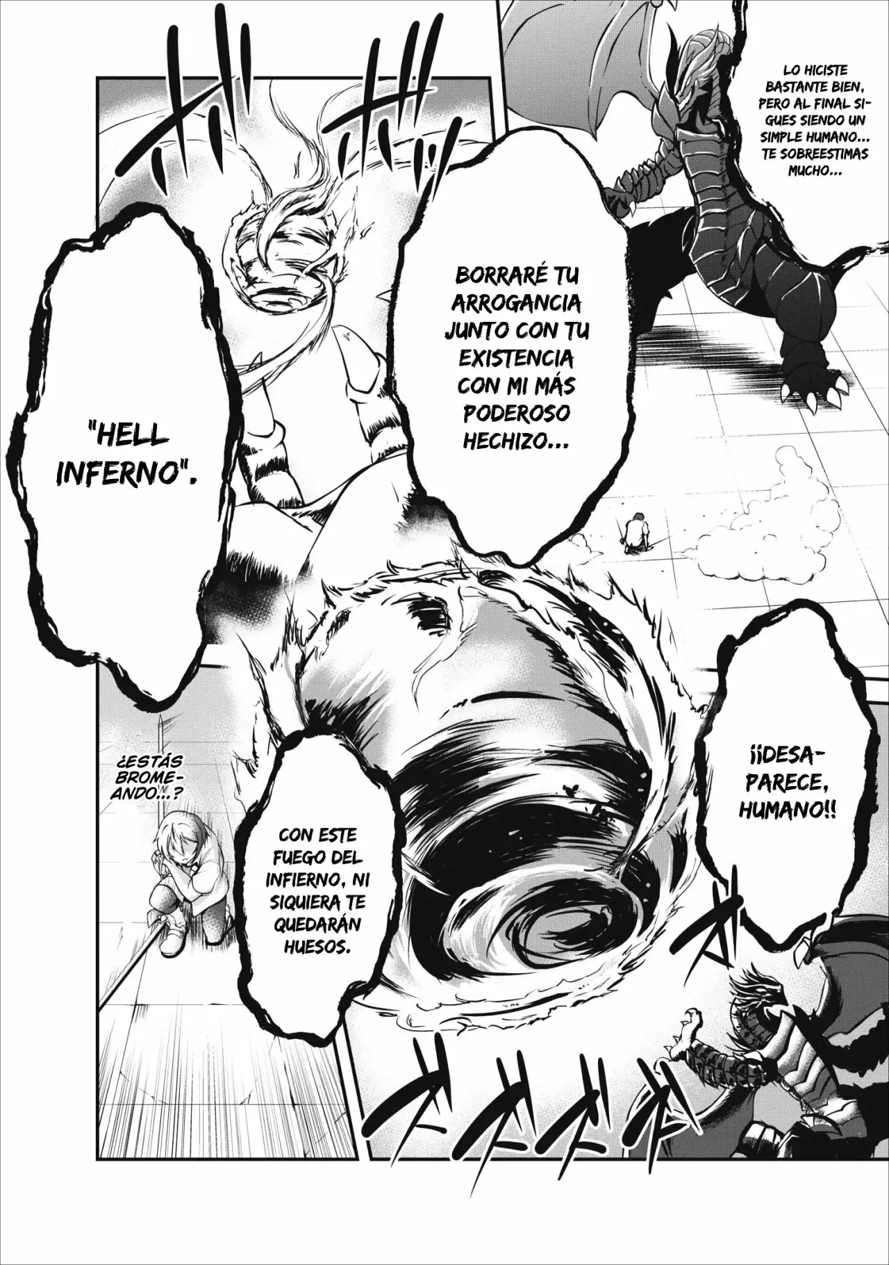 Shinka no Mi: Shiranai Uchi ni Kachigumi Jinsei Capítulo 11 - Page 13