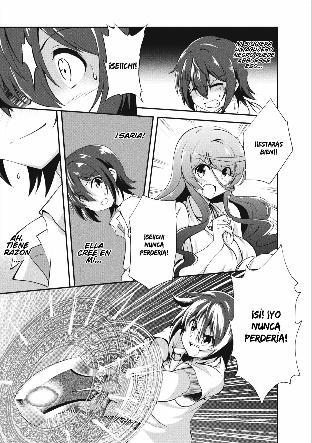 Shinka no Mi: Shiranai Uchi ni Kachigumi Jinsei Capítulo 11 - Page 14