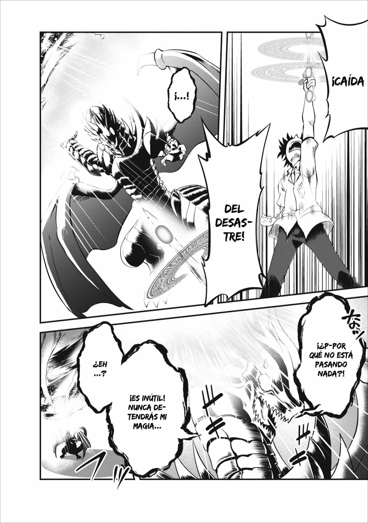Shinka no Mi: Shiranai Uchi ni Kachigumi Jinsei Capítulo 11 - Page 15