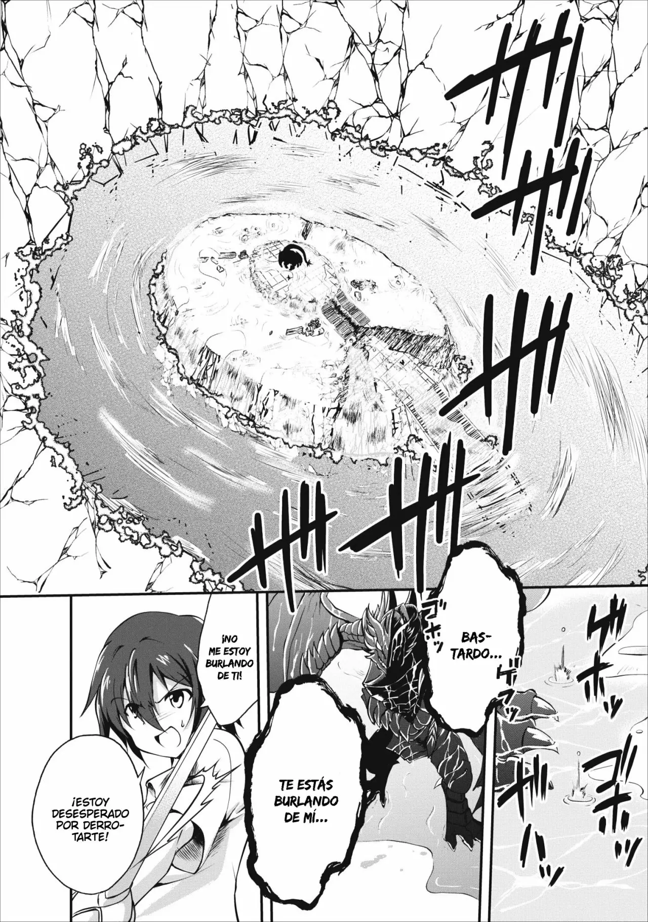 Shinka no Mi: Shiranai Uchi ni Kachigumi Jinsei Capítulo 11 - Page 17