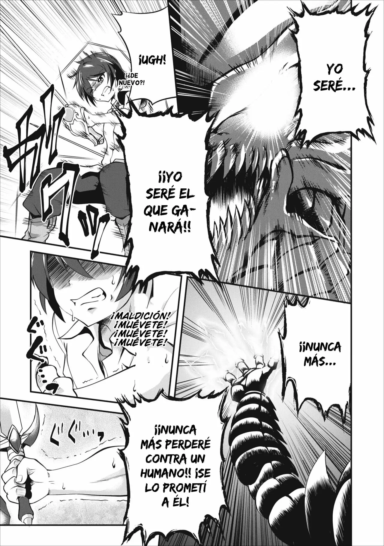 Shinka no Mi: Shiranai Uchi ni Kachigumi Jinsei Capítulo 11 - Page 18