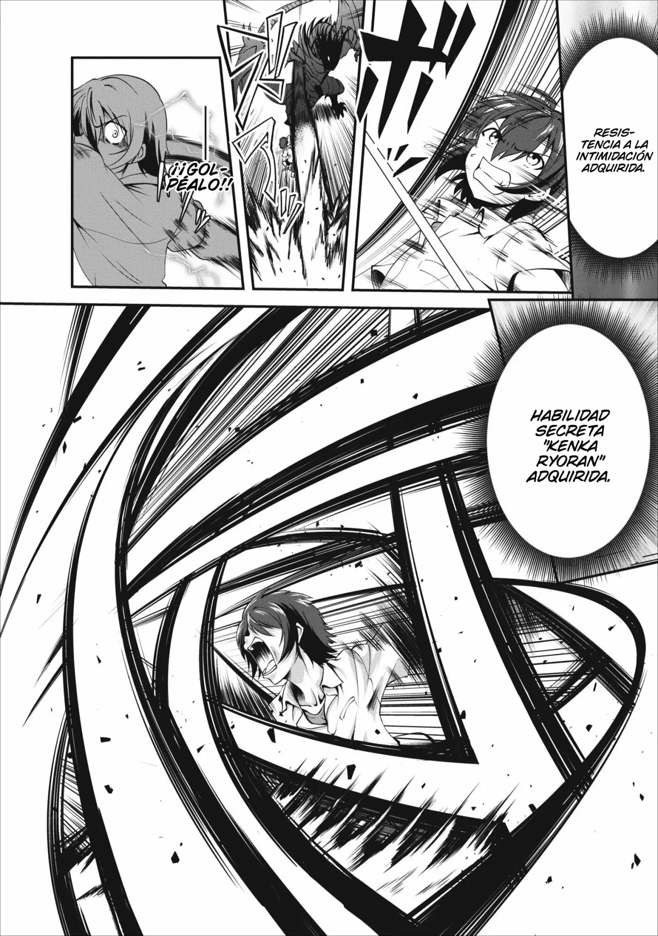Shinka no Mi: Shiranai Uchi ni Kachigumi Jinsei Capítulo 11 - Page 19