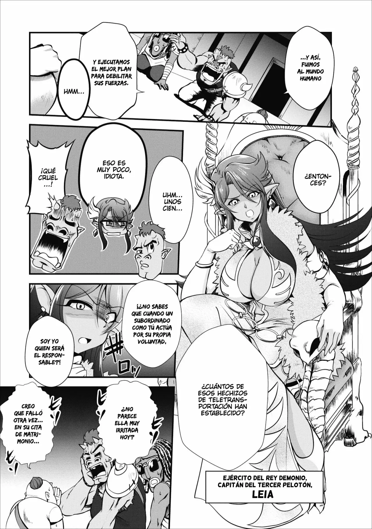 Shinka no Mi: Shiranai Uchi ni Kachigumi Jinsei Capítulo 11 - Page 2