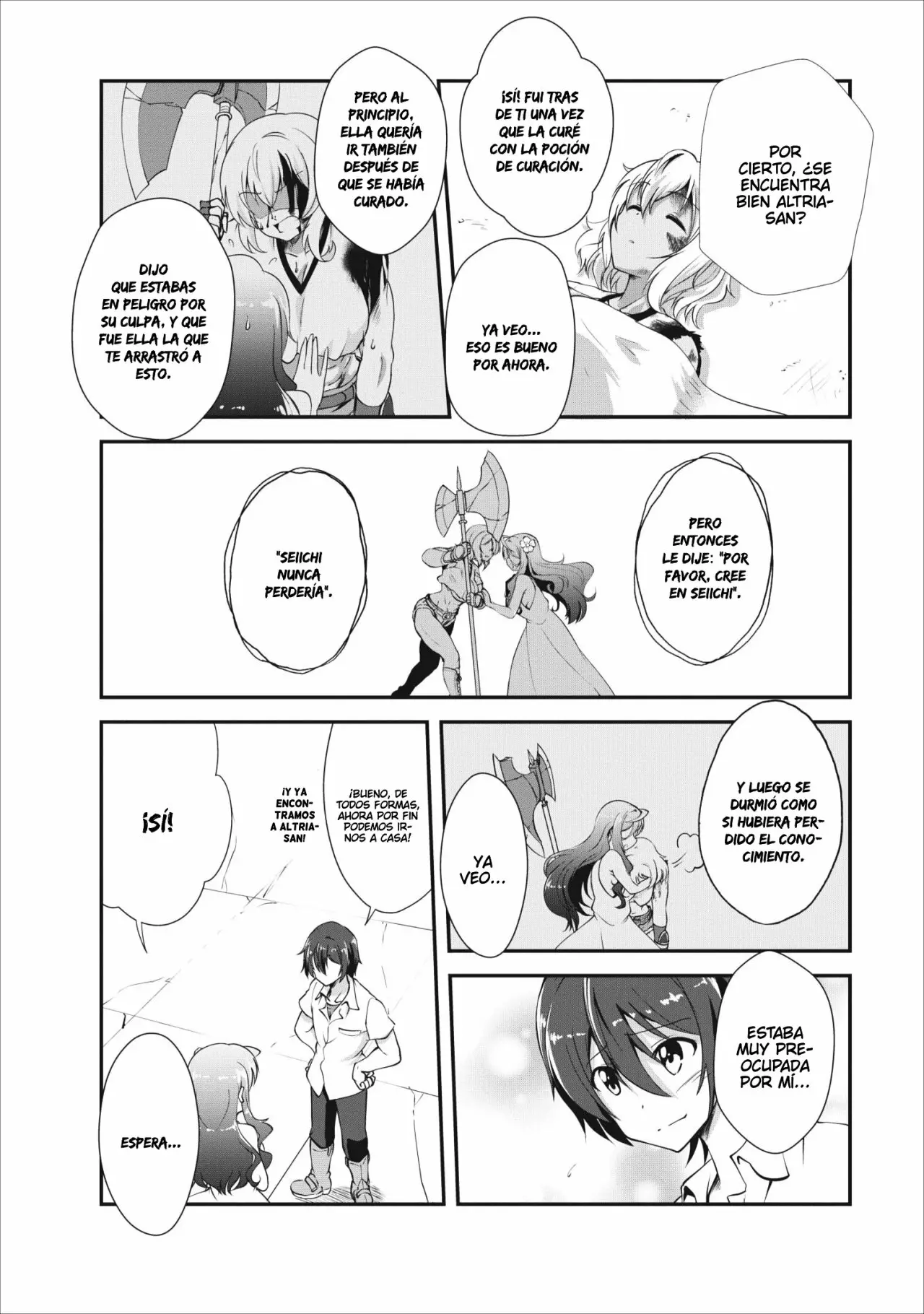 Shinka no Mi: Shiranai Uchi ni Kachigumi Jinsei Capítulo 11 - Page 23