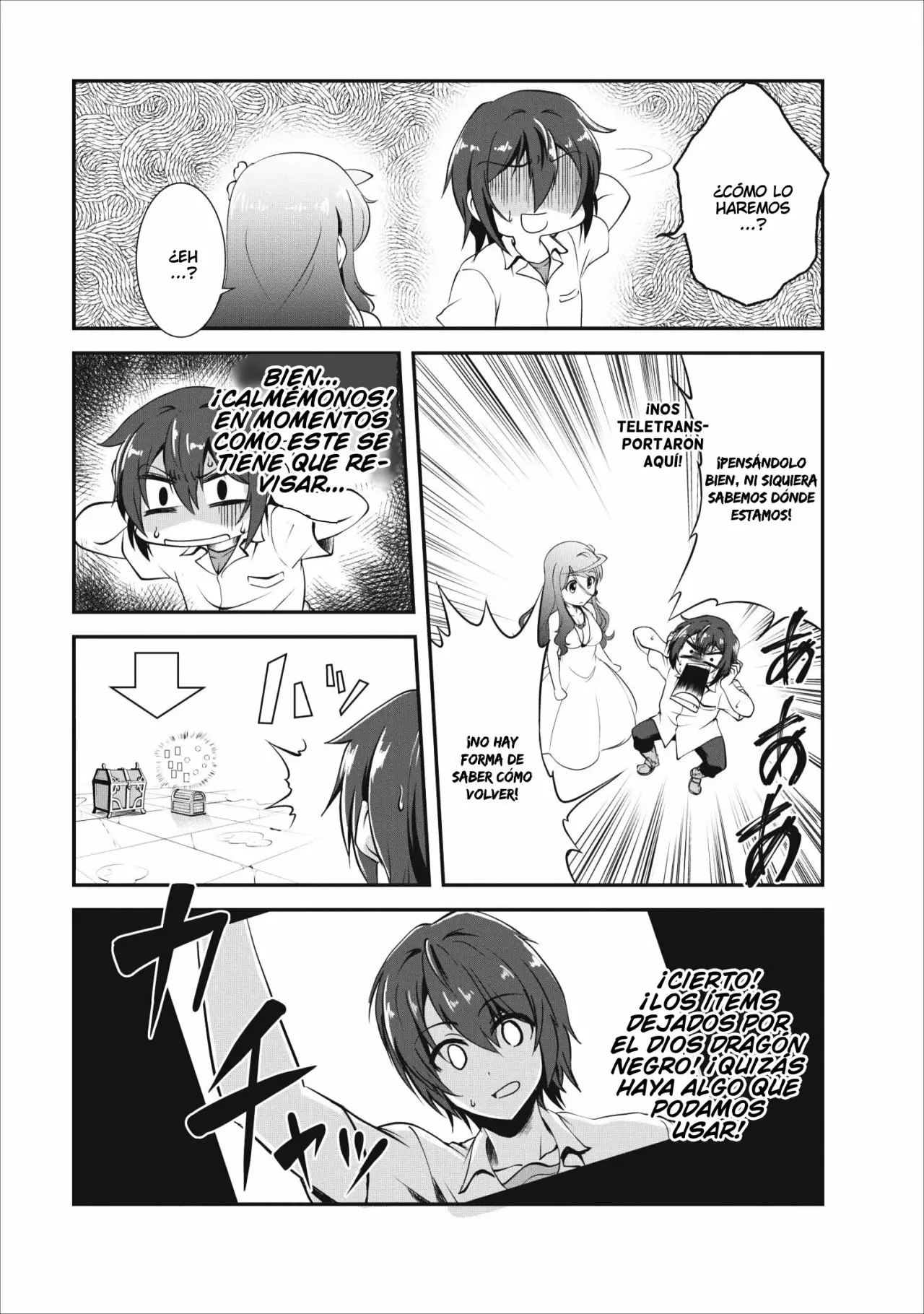 Shinka no Mi: Shiranai Uchi ni Kachigumi Jinsei Capítulo 11 - Page 24