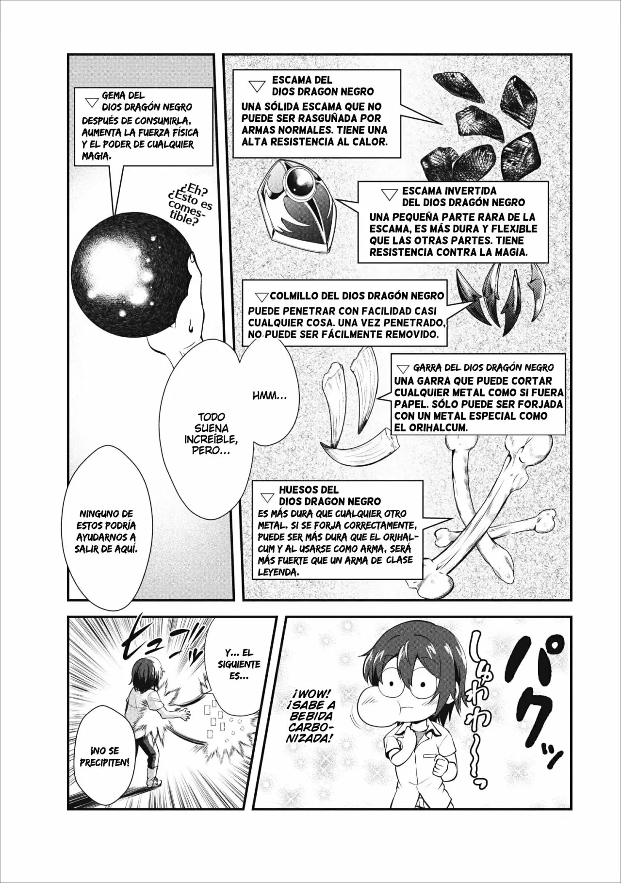 Shinka no Mi: Shiranai Uchi ni Kachigumi Jinsei Capítulo 11 - Page 25