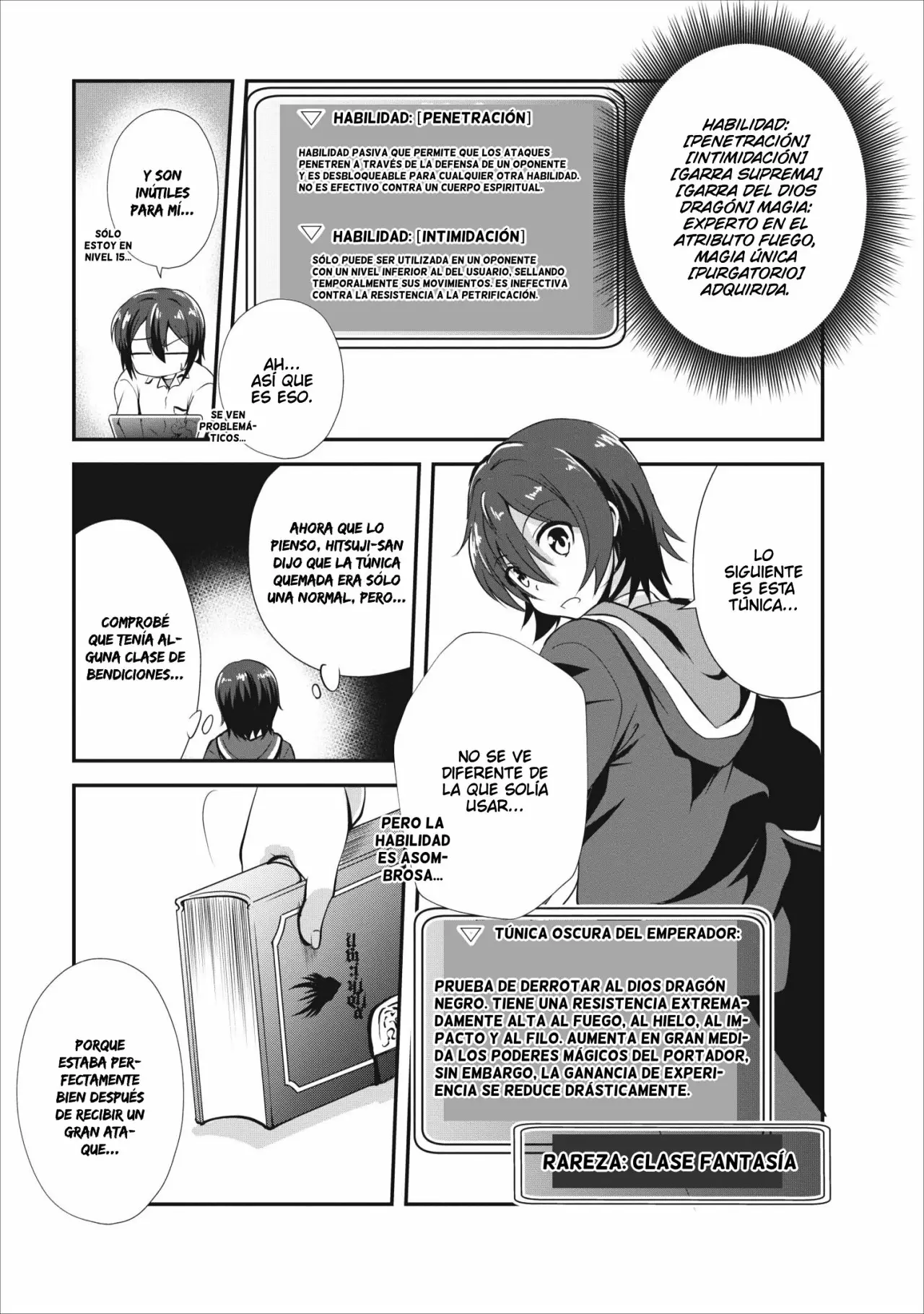 Shinka no Mi: Shiranai Uchi ni Kachigumi Jinsei Capítulo 11 - Page 26