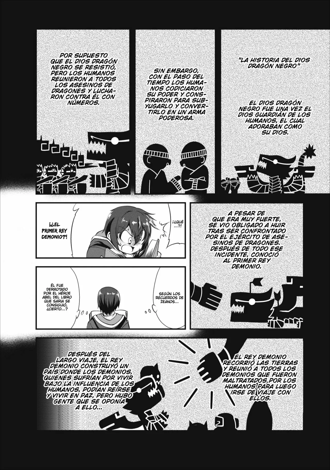 Shinka no Mi: Shiranai Uchi ni Kachigumi Jinsei Capítulo 11 - Page 27