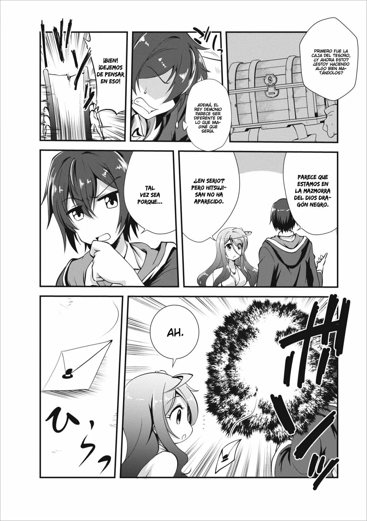 Shinka no Mi: Shiranai Uchi ni Kachigumi Jinsei Capítulo 11 - Page 29