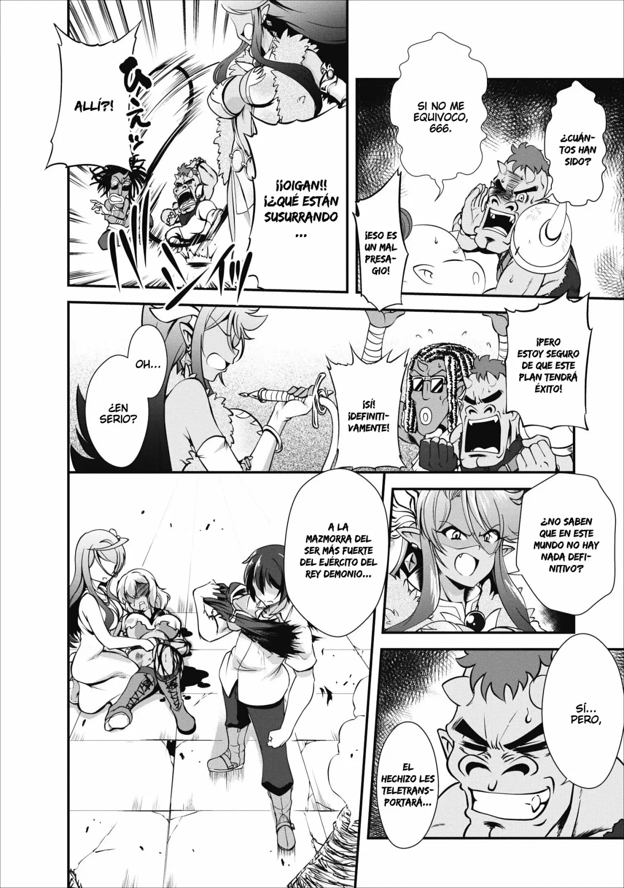 Shinka no Mi: Shiranai Uchi ni Kachigumi Jinsei Capítulo 11 - Page 3