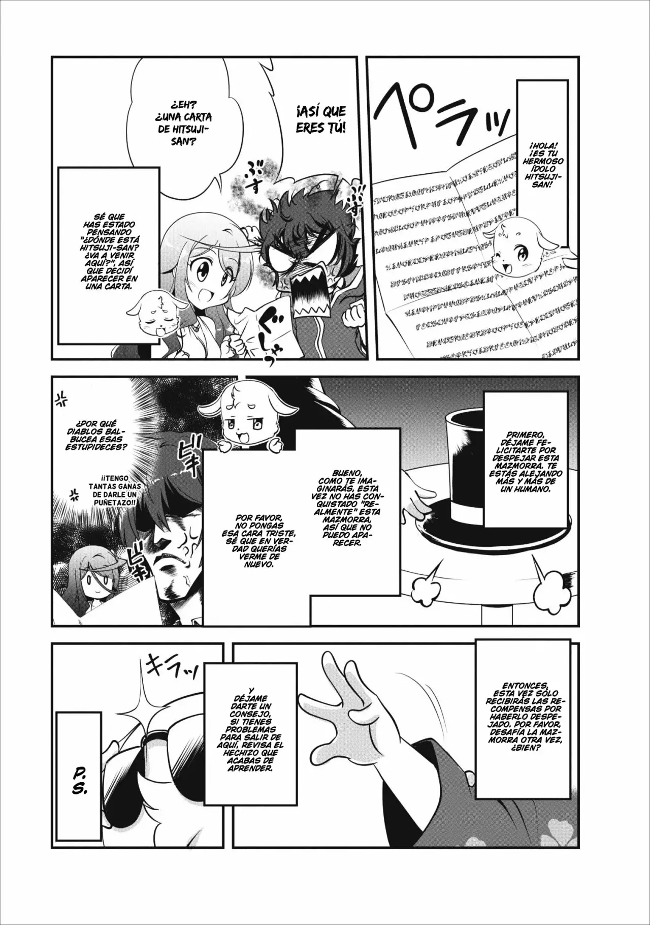 Shinka no Mi: Shiranai Uchi ni Kachigumi Jinsei Capítulo 11 - Page 30