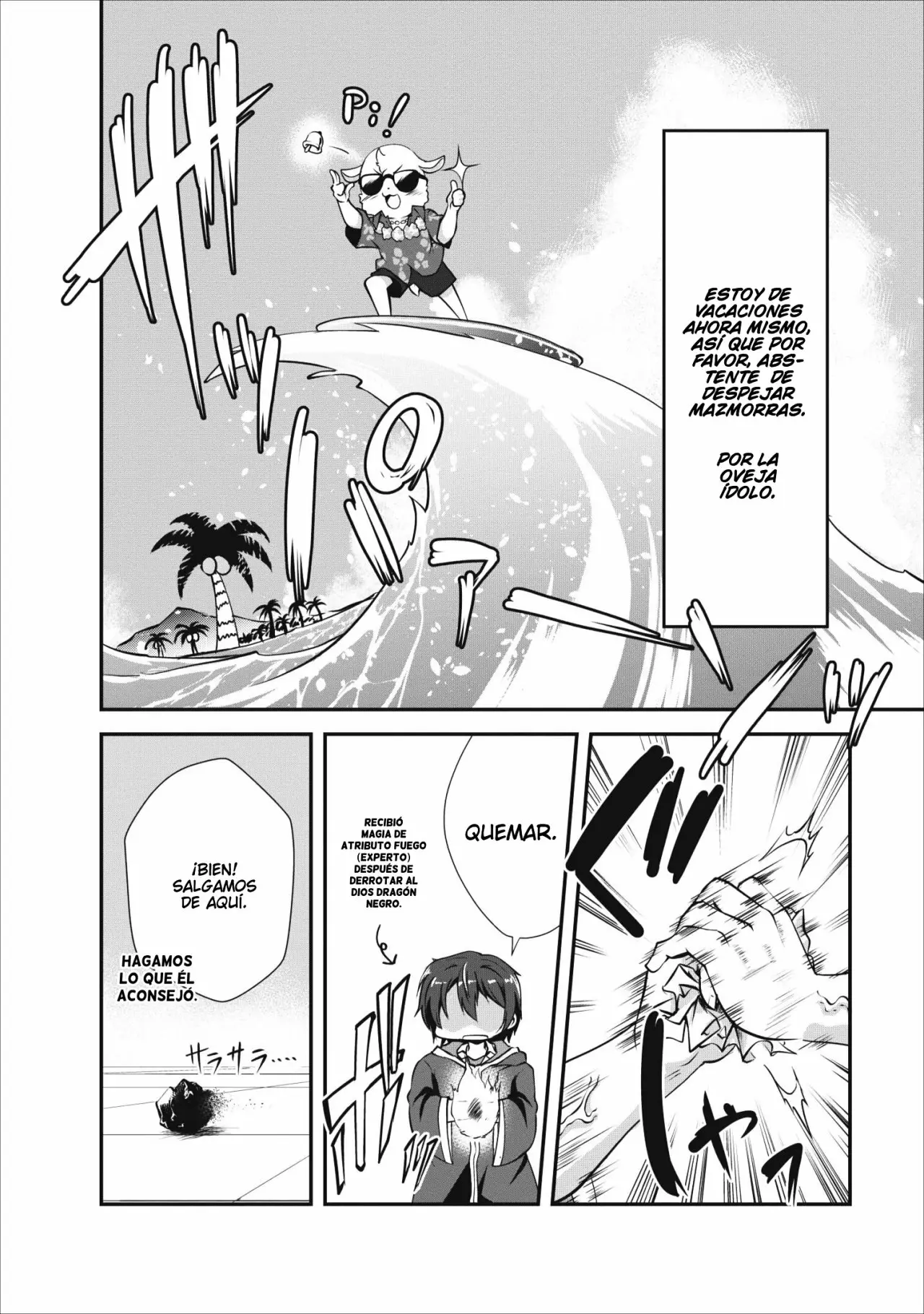 Shinka no Mi: Shiranai Uchi ni Kachigumi Jinsei Capítulo 11 - Page 31