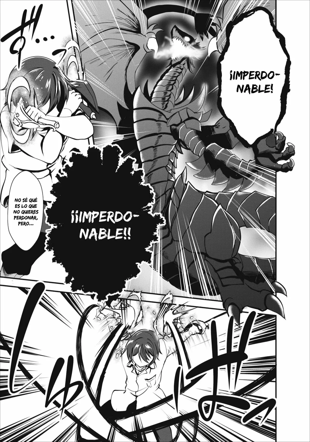 Shinka no Mi: Shiranai Uchi ni Kachigumi Jinsei Capítulo 11 - Page 6