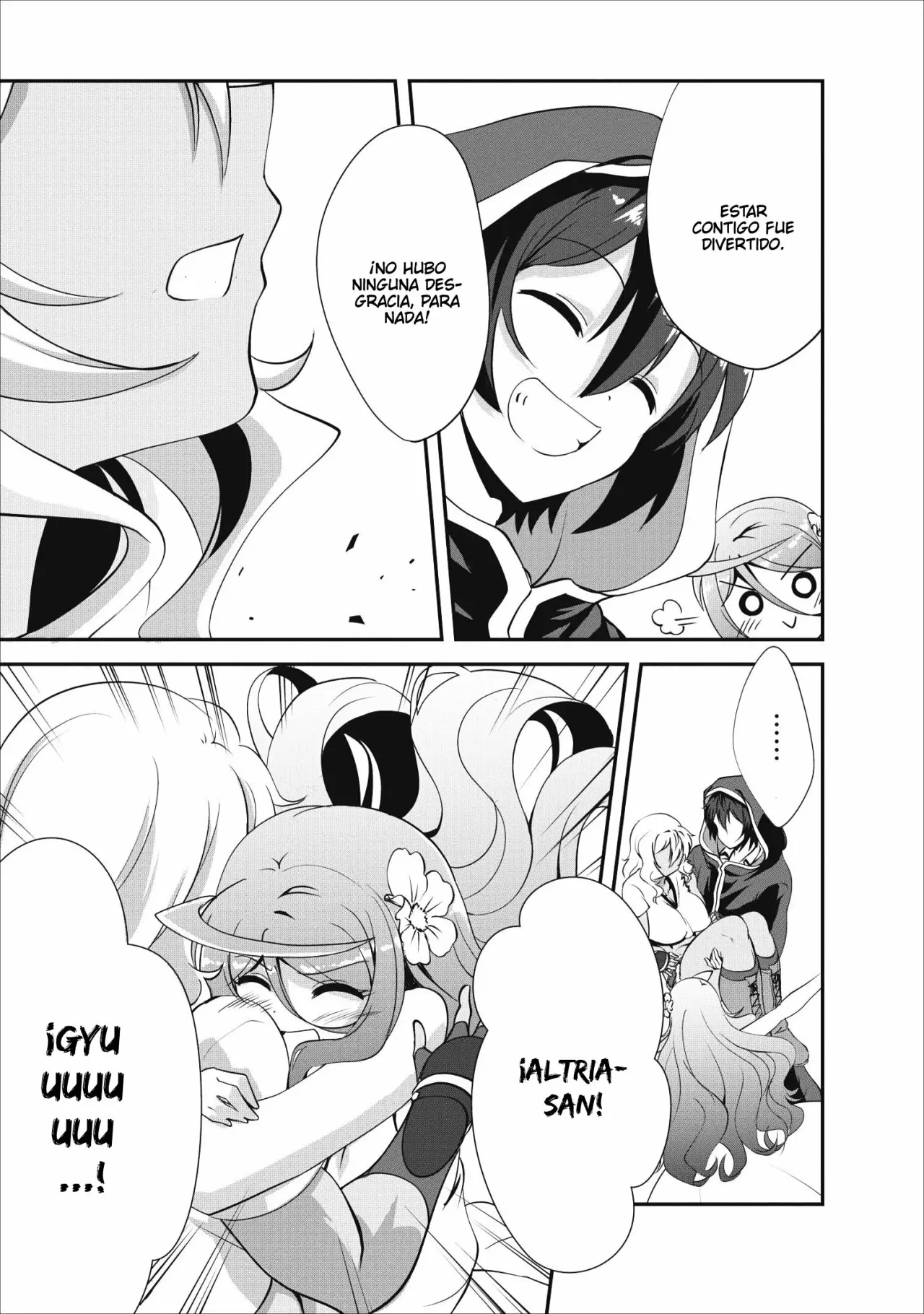 Shinka no Mi: Shiranai Uchi ni Kachigumi Jinsei Capítulo 12 - Page 10