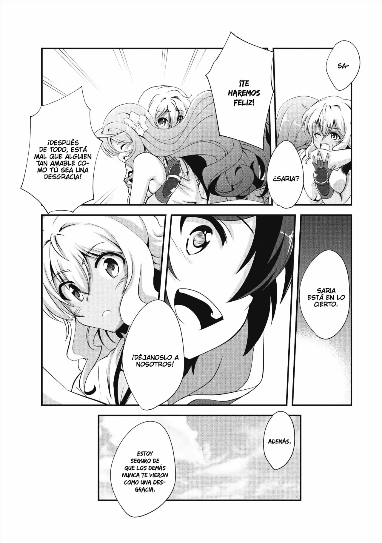 Shinka no Mi: Shiranai Uchi ni Kachigumi Jinsei Capítulo 12 - Page 11