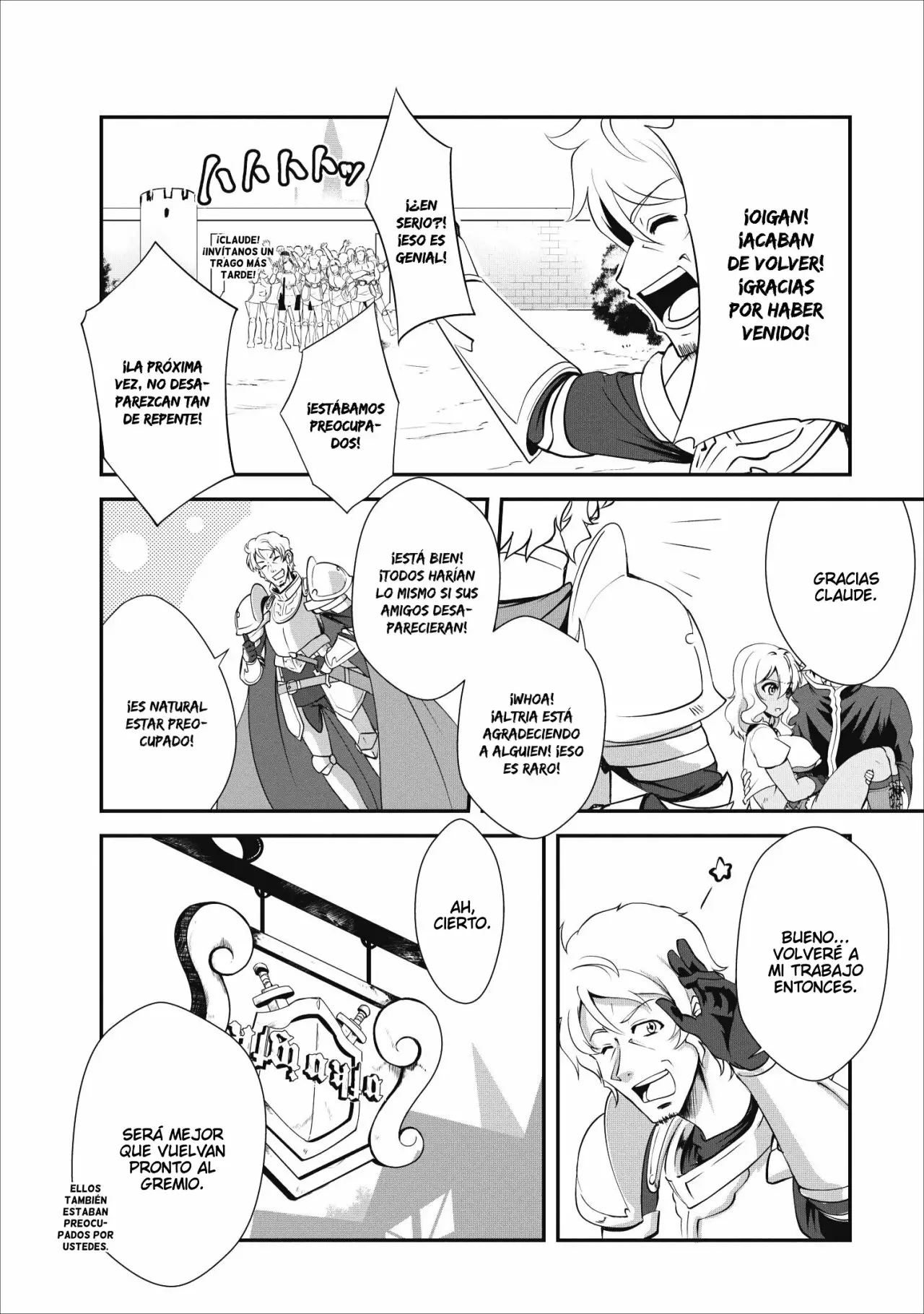 Shinka no Mi: Shiranai Uchi ni Kachigumi Jinsei Capítulo 12 - Page 13
