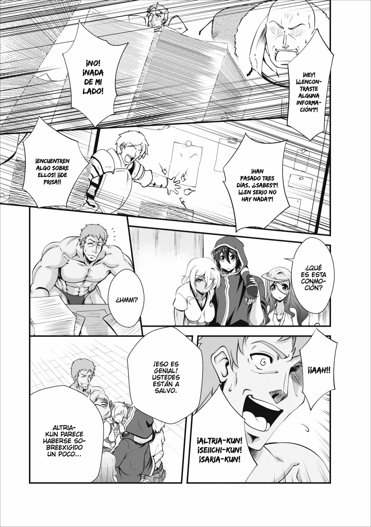 Shinka no Mi: Shiranai Uchi ni Kachigumi Jinsei Capítulo 12 - Page 14