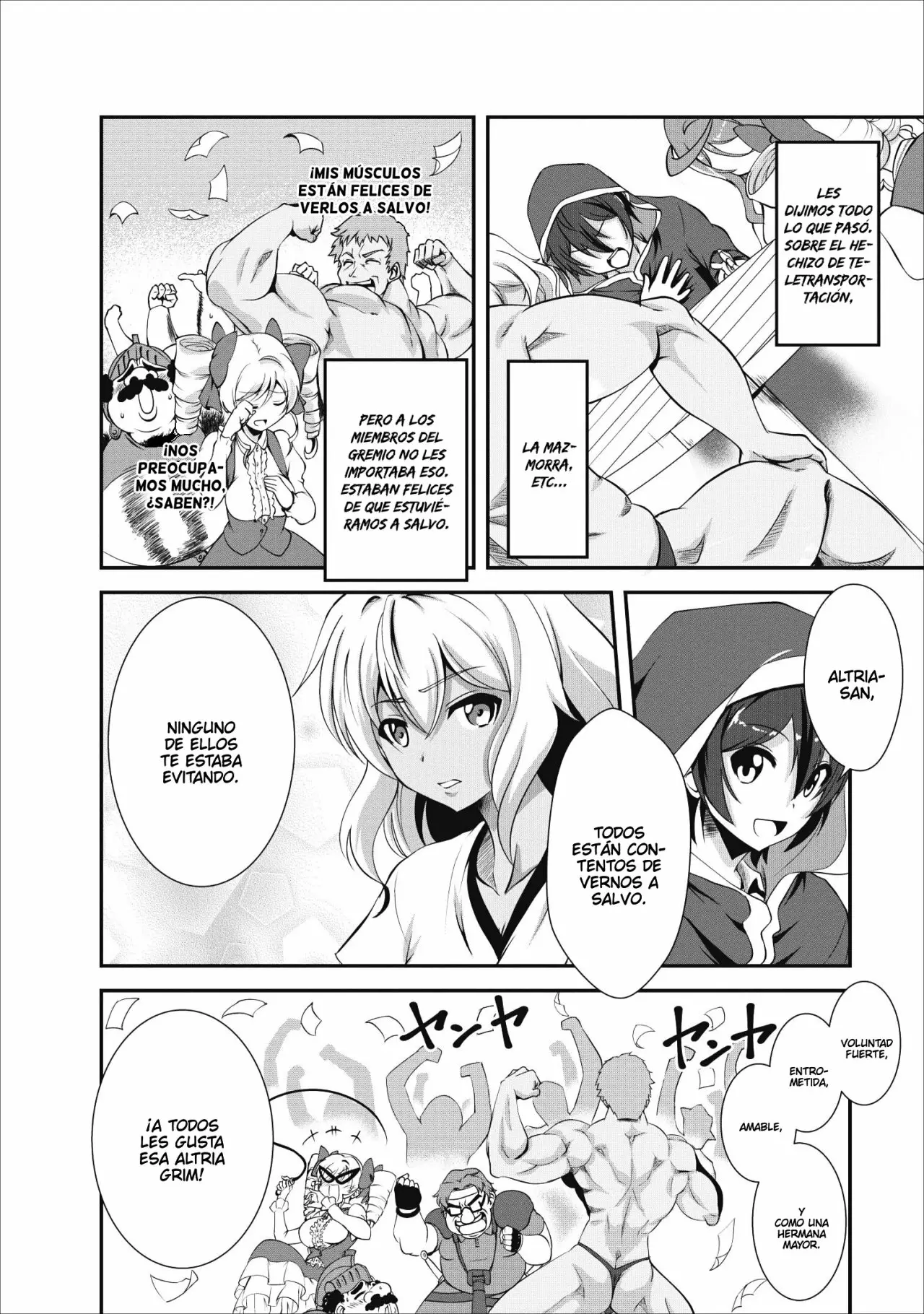 Shinka no Mi: Shiranai Uchi ni Kachigumi Jinsei Capítulo 12 - Page 15