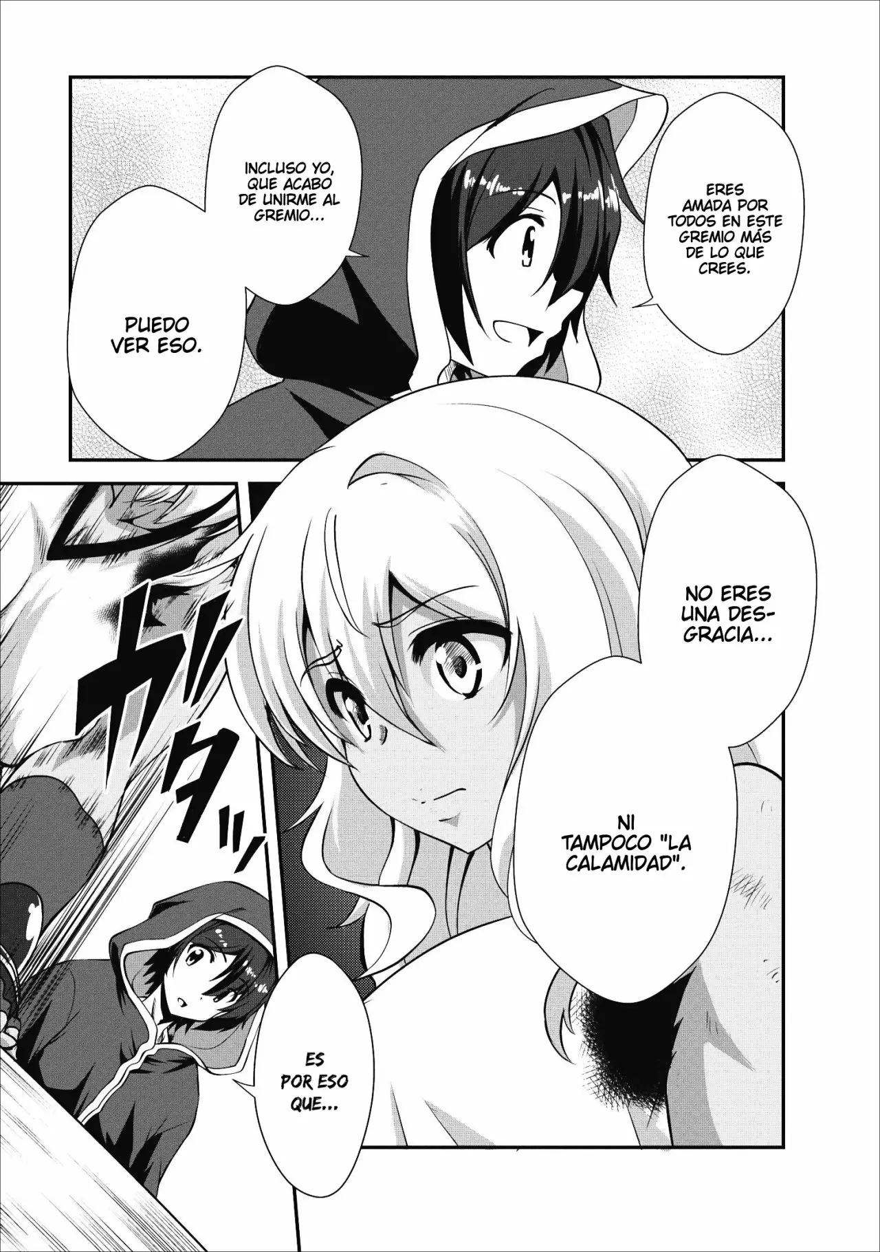 Shinka no Mi: Shiranai Uchi ni Kachigumi Jinsei Capítulo 12 - Page 16