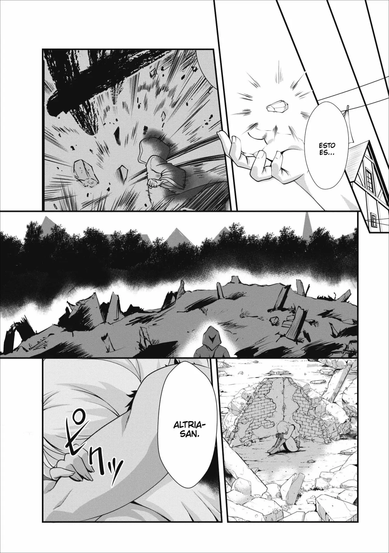 Shinka no Mi: Shiranai Uchi ni Kachigumi Jinsei Capítulo 12 - Page 19
