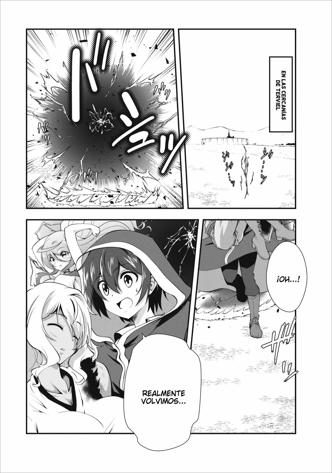 Shinka no Mi: Shiranai Uchi ni Kachigumi Jinsei Capítulo 12 - Page 2
