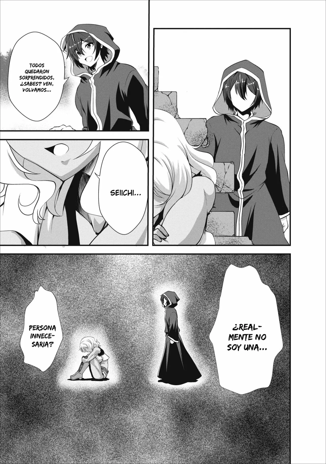 Shinka no Mi: Shiranai Uchi ni Kachigumi Jinsei Capítulo 12 - Page 20