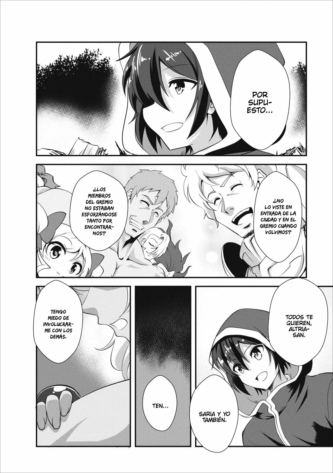 Shinka no Mi: Shiranai Uchi ni Kachigumi Jinsei Capítulo 12 - Page 21