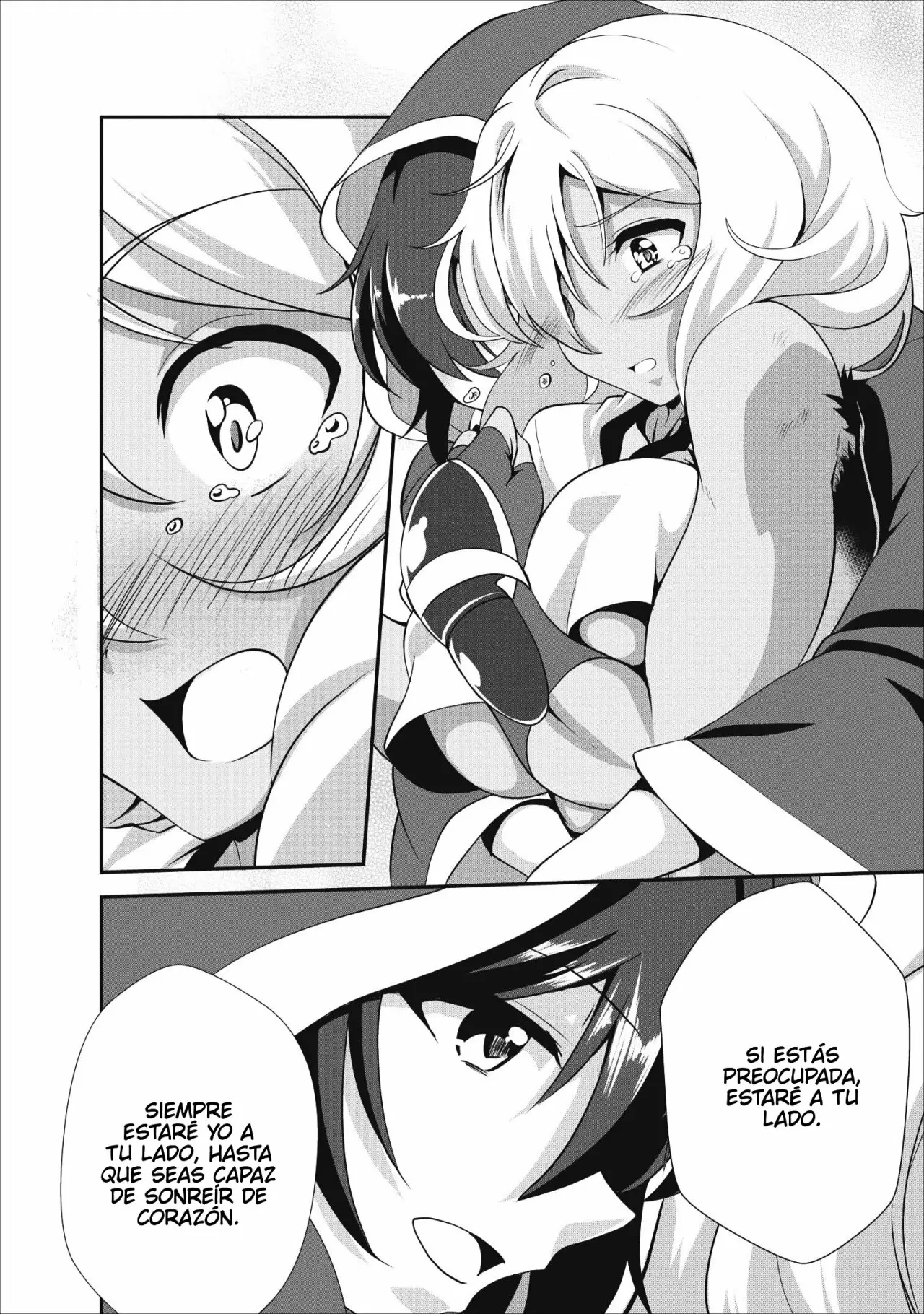 Shinka no Mi: Shiranai Uchi ni Kachigumi Jinsei Capítulo 12 - Page 23