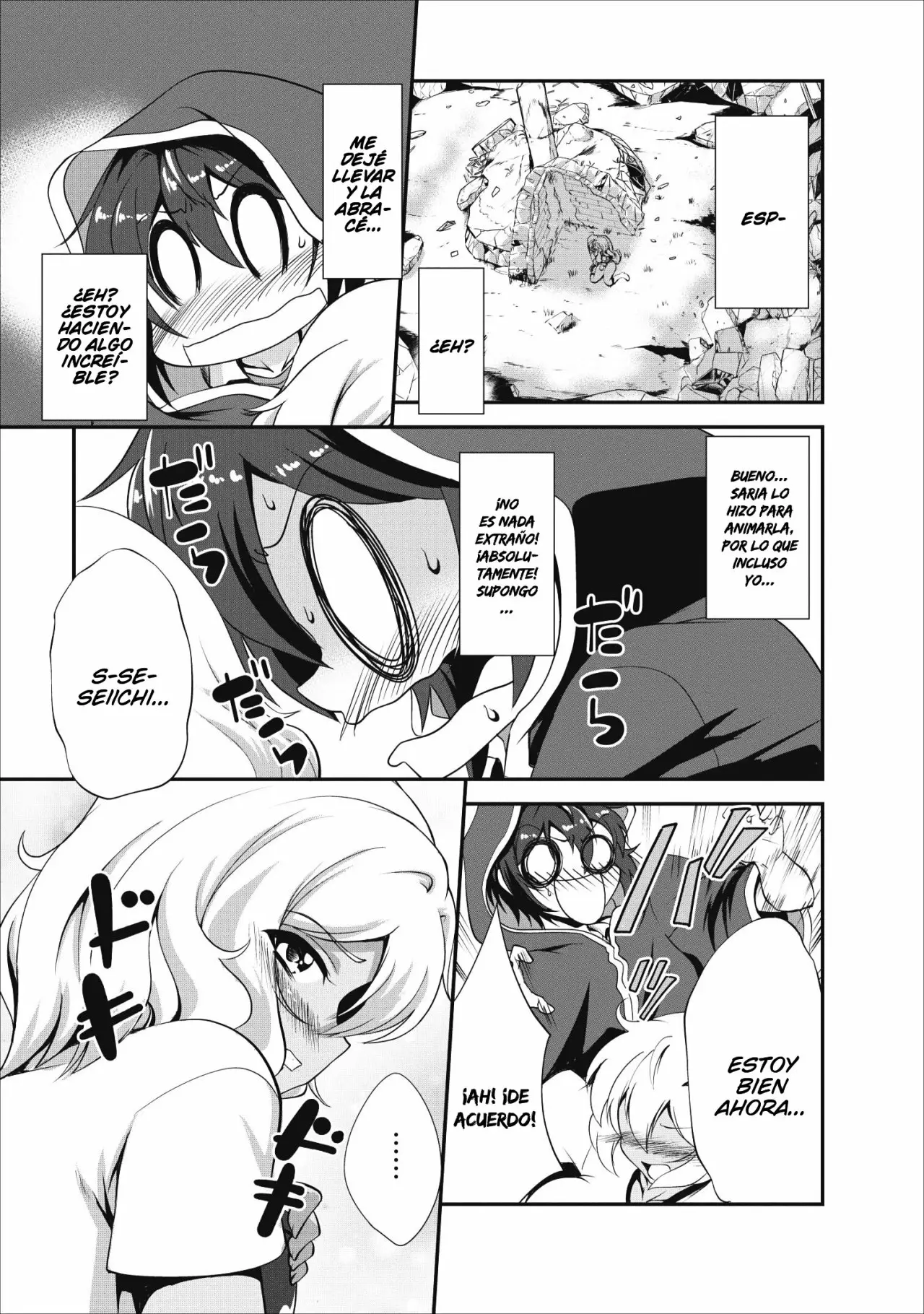 Shinka no Mi: Shiranai Uchi ni Kachigumi Jinsei Capítulo 12 - Page 24