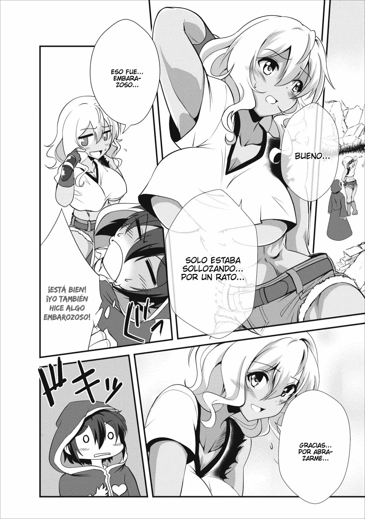 Shinka no Mi: Shiranai Uchi ni Kachigumi Jinsei Capítulo 12 - Page 25