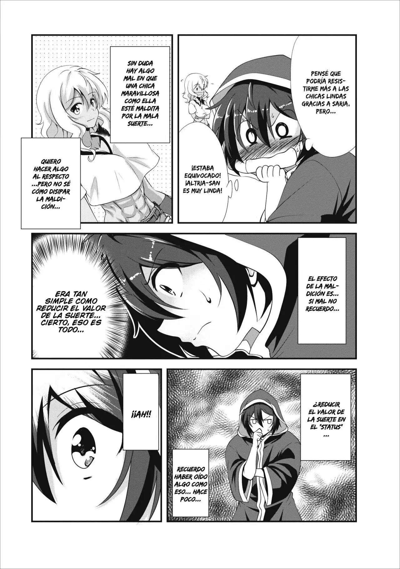Shinka no Mi: Shiranai Uchi ni Kachigumi Jinsei Capítulo 12 - Page 26