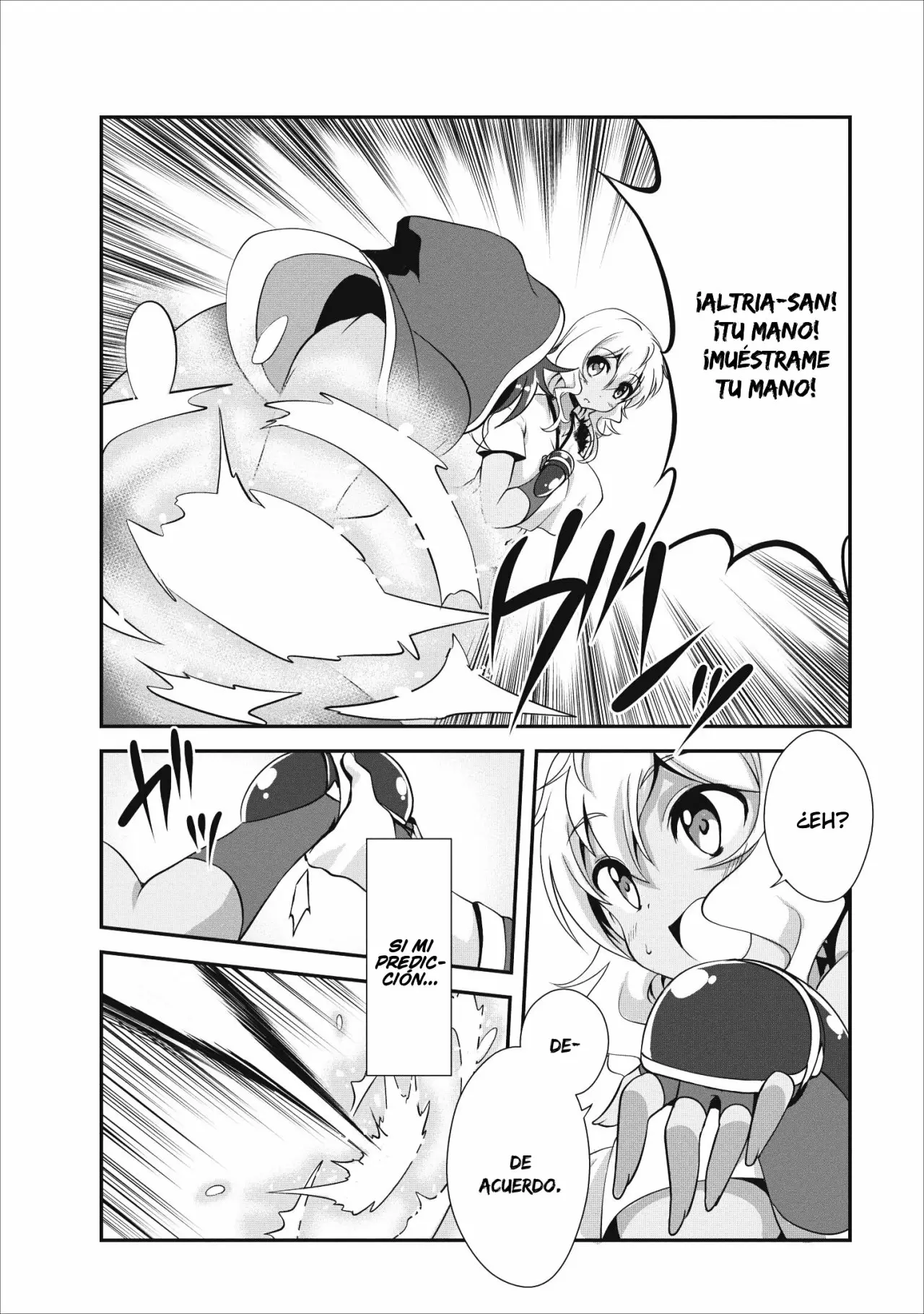 Shinka no Mi: Shiranai Uchi ni Kachigumi Jinsei Capítulo 12 - Page 27