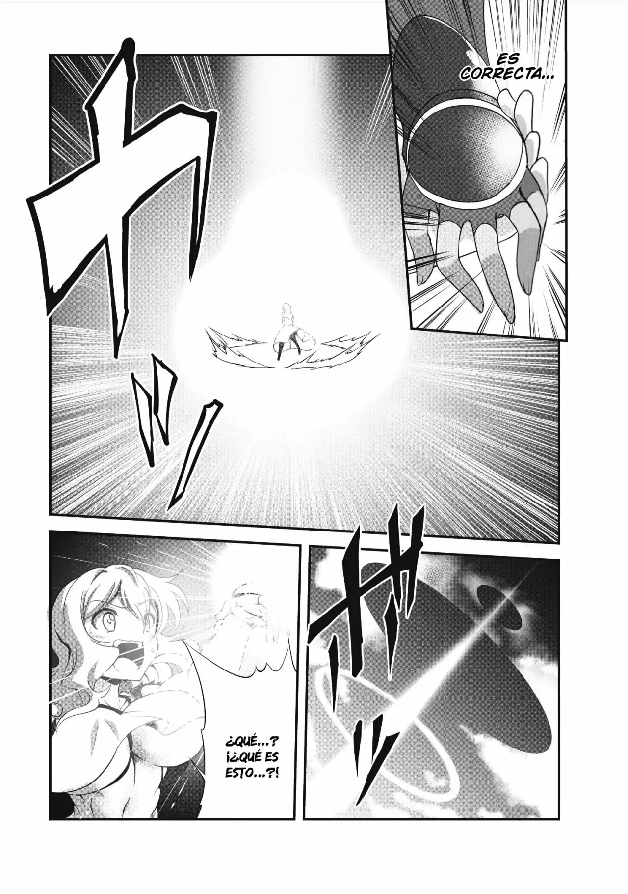 Shinka no Mi: Shiranai Uchi ni Kachigumi Jinsei Capítulo 12 - Page 28
