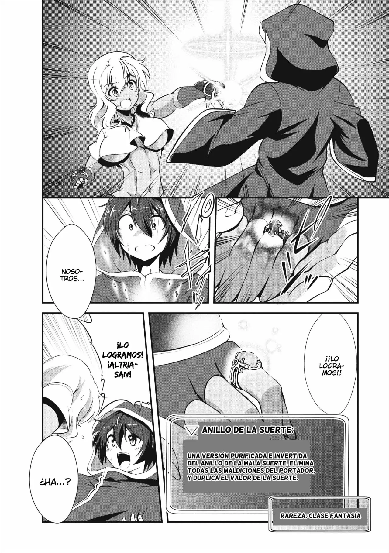 Shinka no Mi: Shiranai Uchi ni Kachigumi Jinsei Capítulo 12 - Page 29