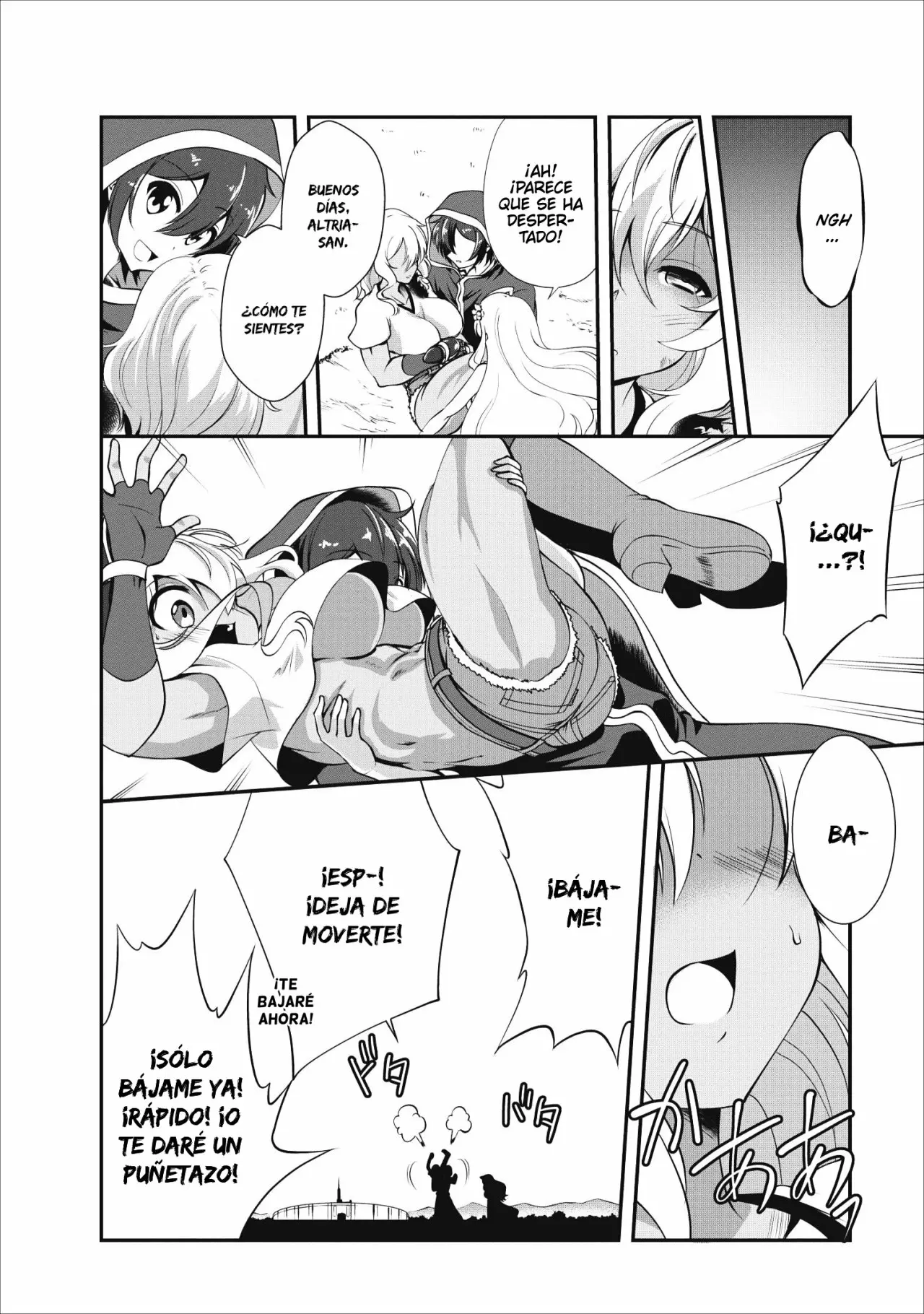 Shinka no Mi: Shiranai Uchi ni Kachigumi Jinsei Capítulo 12 - Page 3
