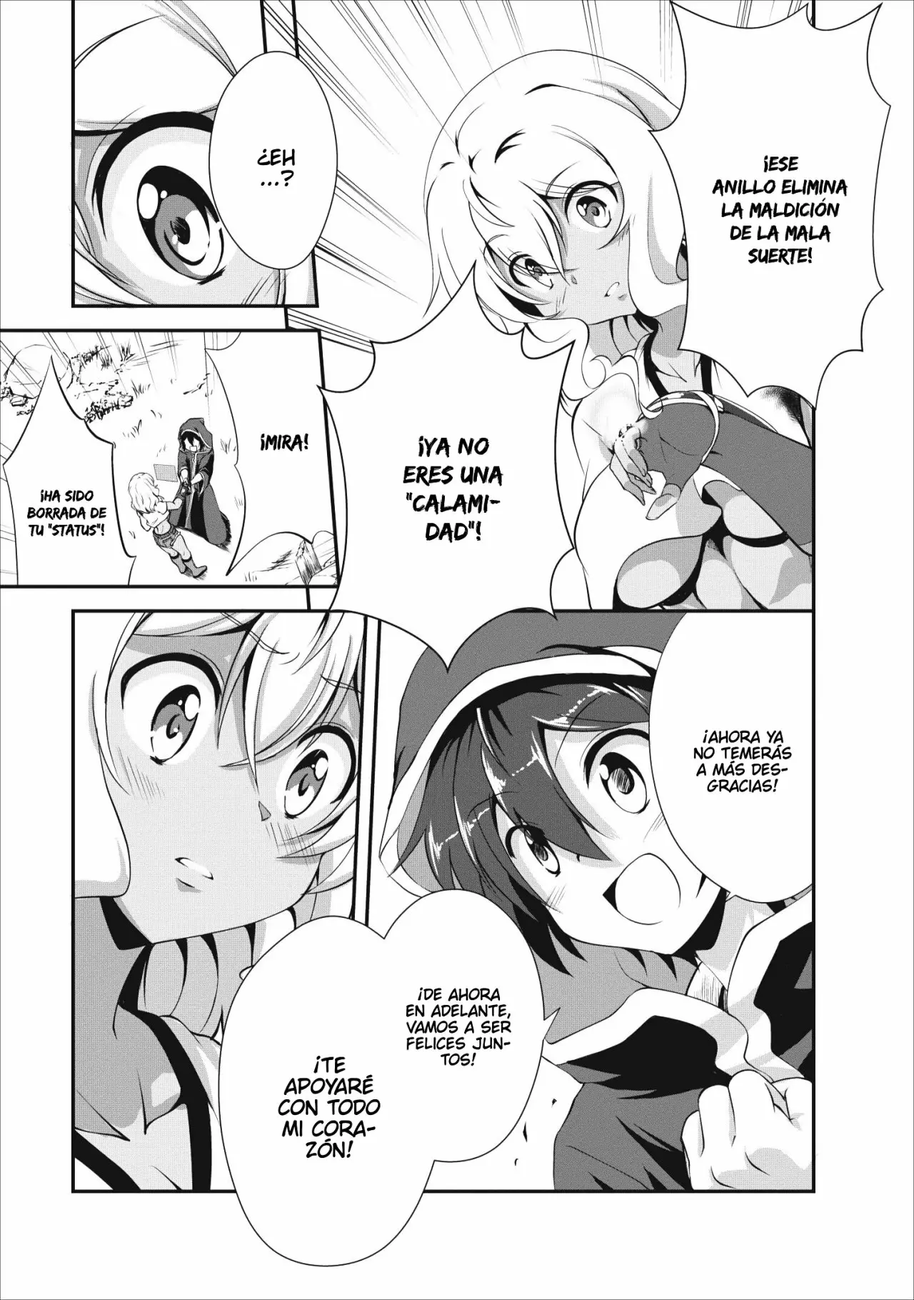 Shinka no Mi: Shiranai Uchi ni Kachigumi Jinsei Capítulo 12 - Page 30