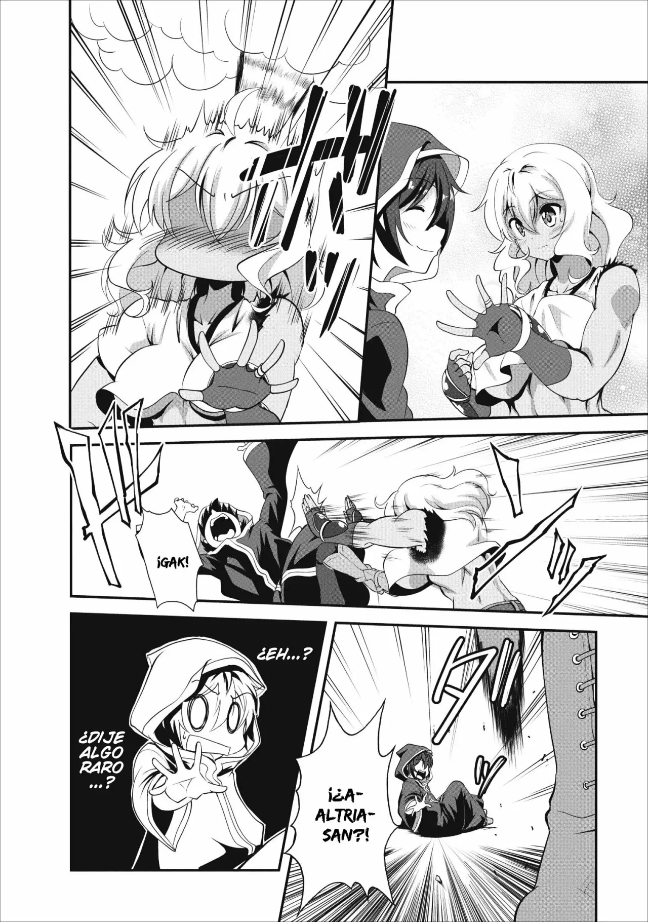 Shinka no Mi: Shiranai Uchi ni Kachigumi Jinsei Capítulo 12 - Page 31