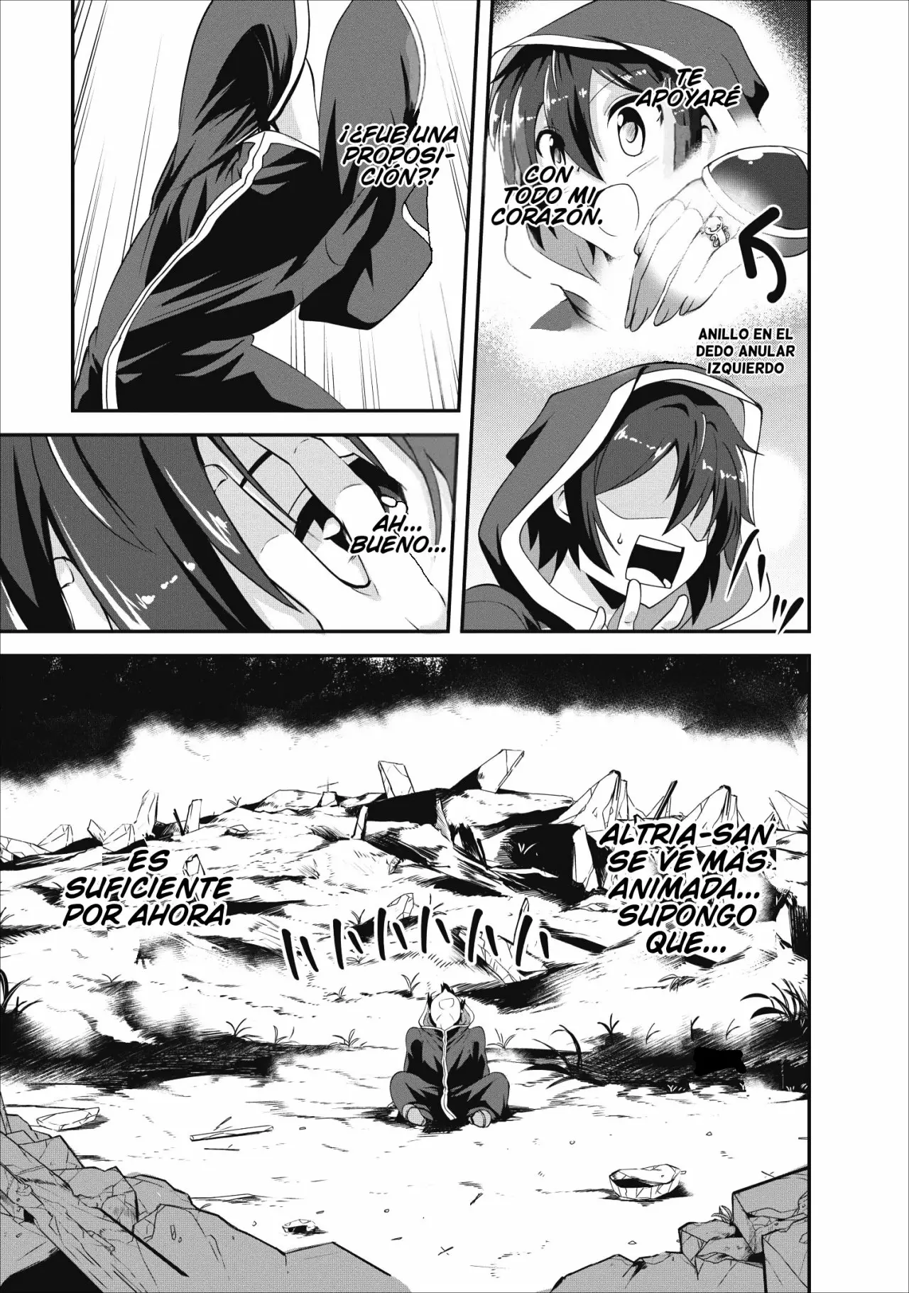 Shinka no Mi: Shiranai Uchi ni Kachigumi Jinsei Capítulo 12 - Page 32