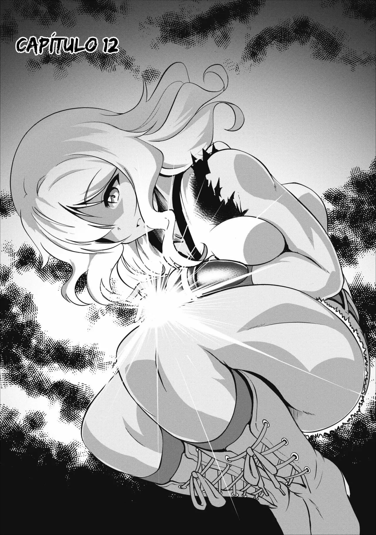 Shinka no Mi: Shiranai Uchi ni Kachigumi Jinsei Capítulo 12 - Page 4
